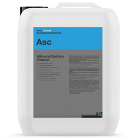 Koch Chemie Asc špeciálny čistič povrchov Allround Surface Cleaner 10L