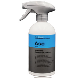 Koch Chemie Asc čistič povrchov Allround Surface Cleaner, 500ml