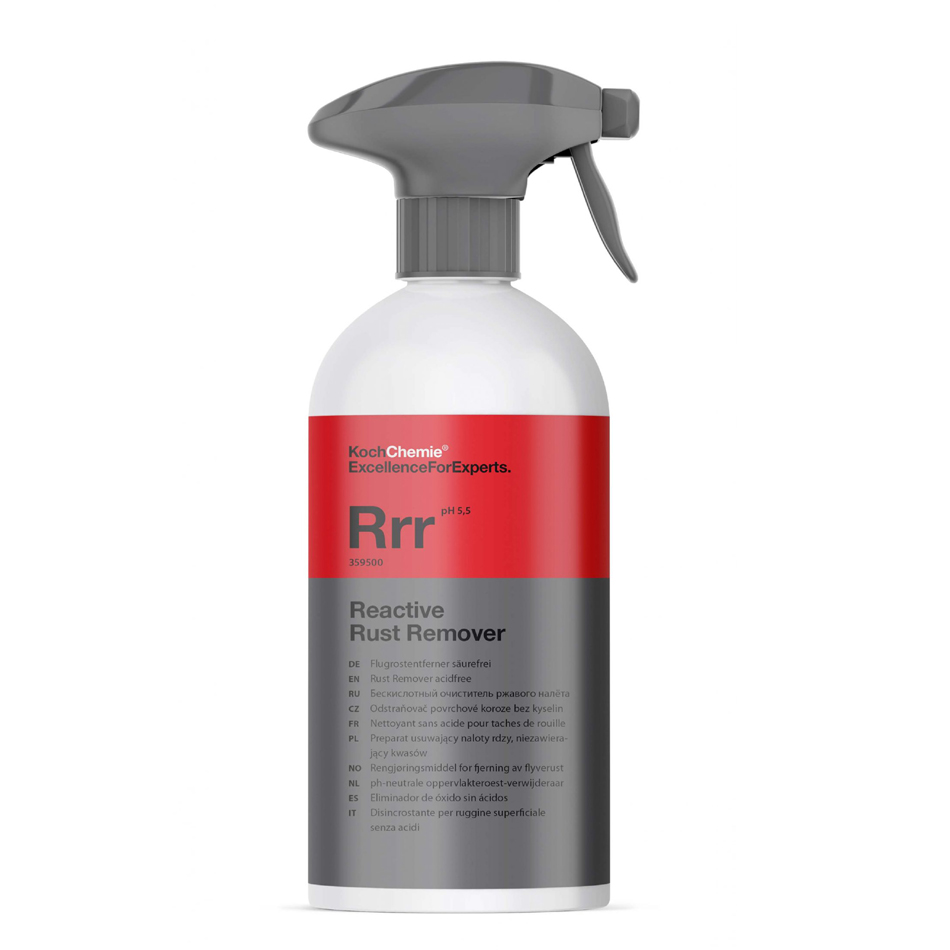 KochChemie Rrr Odstraňovač náletovej hrdze Reactive Rust Remover 500ml