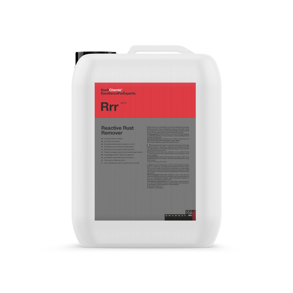 KochChemie Rrr Odstraňovač náletovej hrdze Reactive Rust Remover  11kg