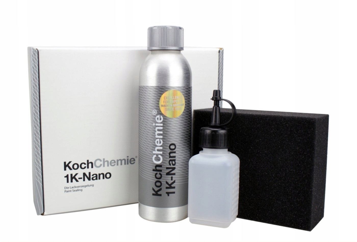 KochChemie  1K-Nano pre dlhodobú ochranu laku 1K-Nano 250ml