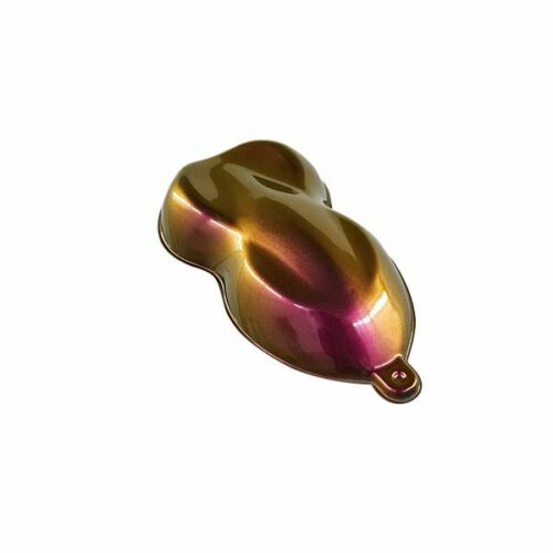 Chameleón farba UltraMirage 4 - Zlatá / Žltá / Červená / Fialová, 1000ml
