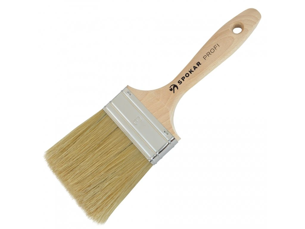 SPOKAR PROFI štetec plochý 332, 3"