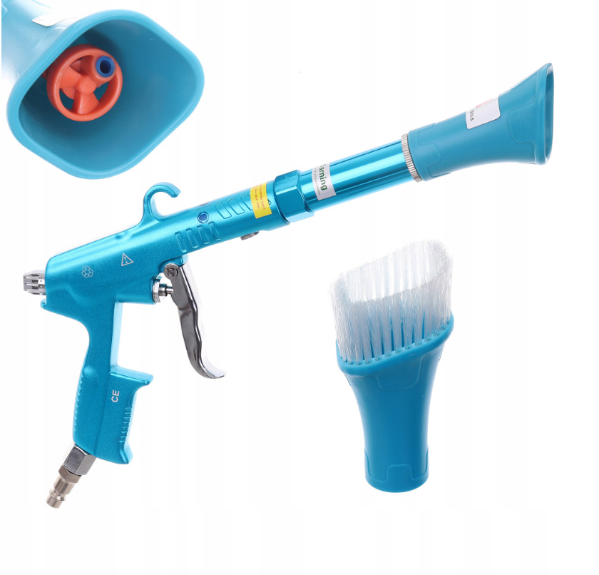 TORNADOR HCL-LT-P26, Čistiaca pištoľ pre suché čistenie