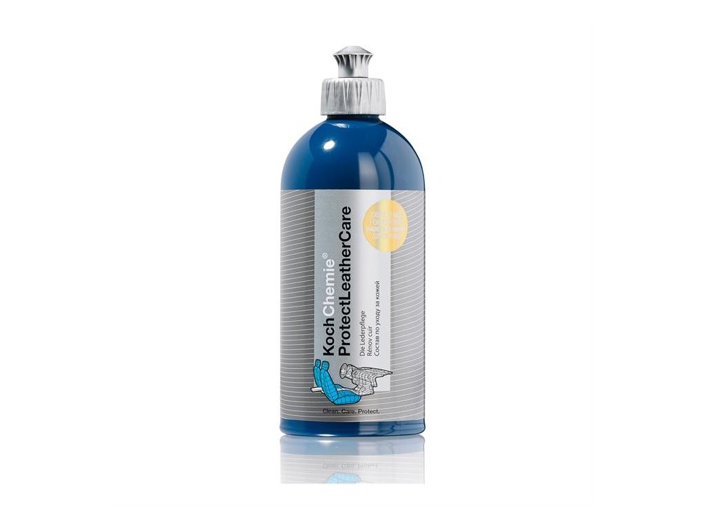 KochChemie Protect Leather Care ošetrujúci prípravok na kožu 500ml