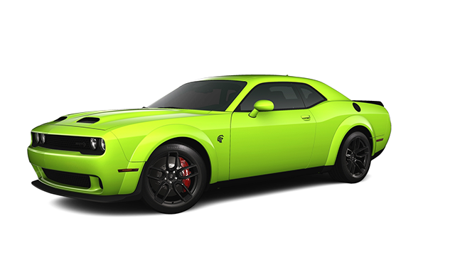 DODGE FFB Sublime Green farba nariedená, 1000ml