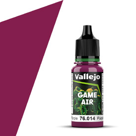 Vallejo 76.014 GameAir purpurová airbrush farba 18 ml