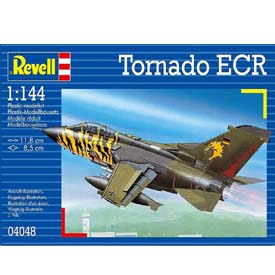 Revell Tornado ERC Model Set lietadla 1:144, 63 dielov