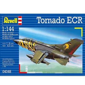Revell Tornado ECR Model Set lietadla 1:144, 63 dielov