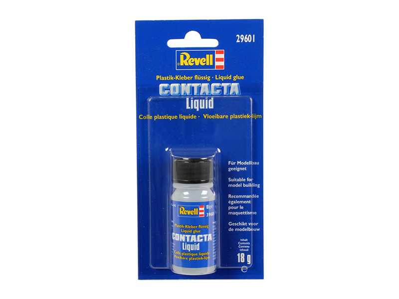 Revell Contacta Liquid, extrariedke tekuté lepidlo pre modely, 18 gramov