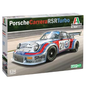 Italeri Porsche RSR 934 Model Set auta 1:24