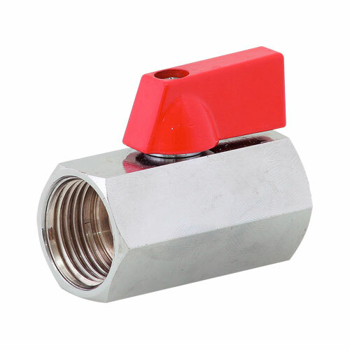 Guľový ventil 1/2" pre vzduchové potrubia