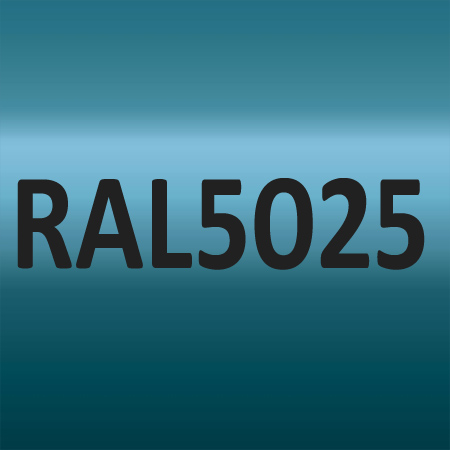 RAL 5025 farba perleťová nariedená, lakovateľná, 1 liter