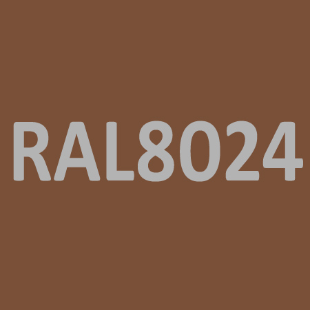RAL 8024 farba nariedená, lakovateľná, 1 liter