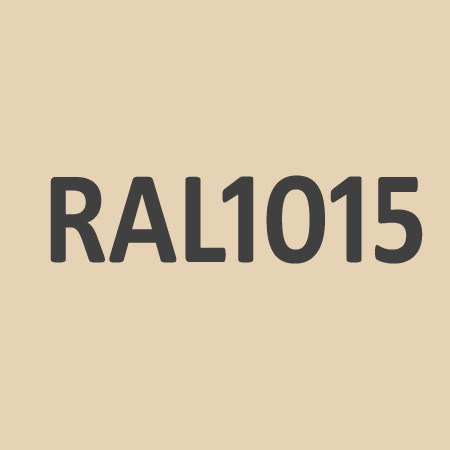 RAL 1015 Slonová kosť svetlá farba nariedená, lakovateľná, 1 liter