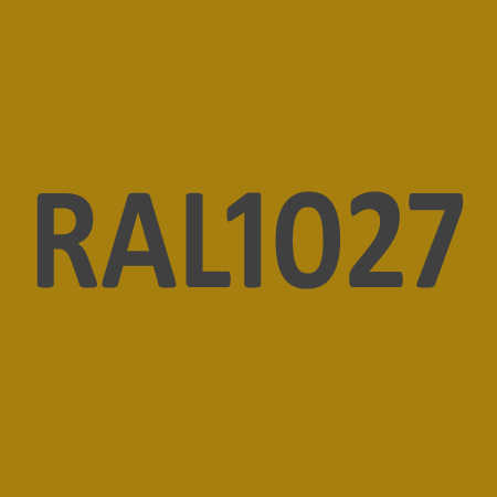 RAL 1027 Kari farba nariedená, lakovateľná, 1 liter