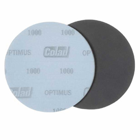 Colad Optimus flexibilné penové brusivo na suché a mokré brúsenie a leštenie, Priemer: 150mm, P1000