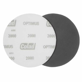 Colad Optimus flexibilné penové brusivo na suché a mokré brúsenie a leštenie, Priemer: 150mm, P2000