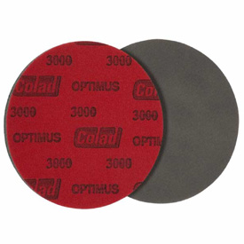 Colad Optimus flexibilné penové brusivo na suché a mokré brúsenie a leštenie, Priemer: 150mm, P3000
