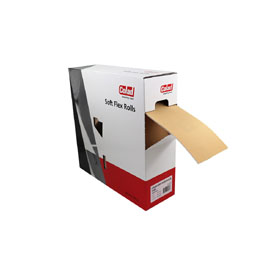 Colad flexibilné penové brusivo 115x125mm, P320, 1kus