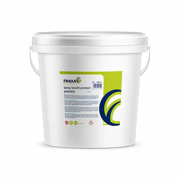 Finixa Antidust - Profesionálny lapač prachu do striekacej kabíny, objem: 17L