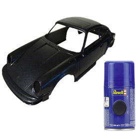 Revell Metallic Finisher - Metalická farba v spreji, 100ml