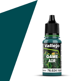 VALLEJO GAME AIR 76.024 TYRKYSOVÁ akrylová airbrush farba 18 ml