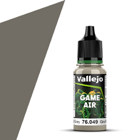 VALLEJO GAME AIR 76.049 SIVÁ akrylová airbrush farba 18 ml