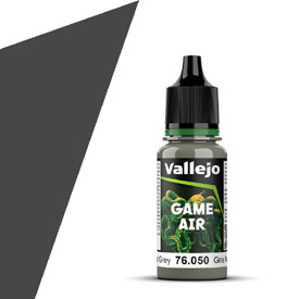 VALLEJO GAME AIR 76.050 SIVÁ akrylová airbrush farba 18 ml