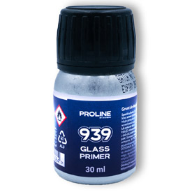 Proline 939 Primer zlepšujúci priľnavosť lepidiel na autosklo, 30ml