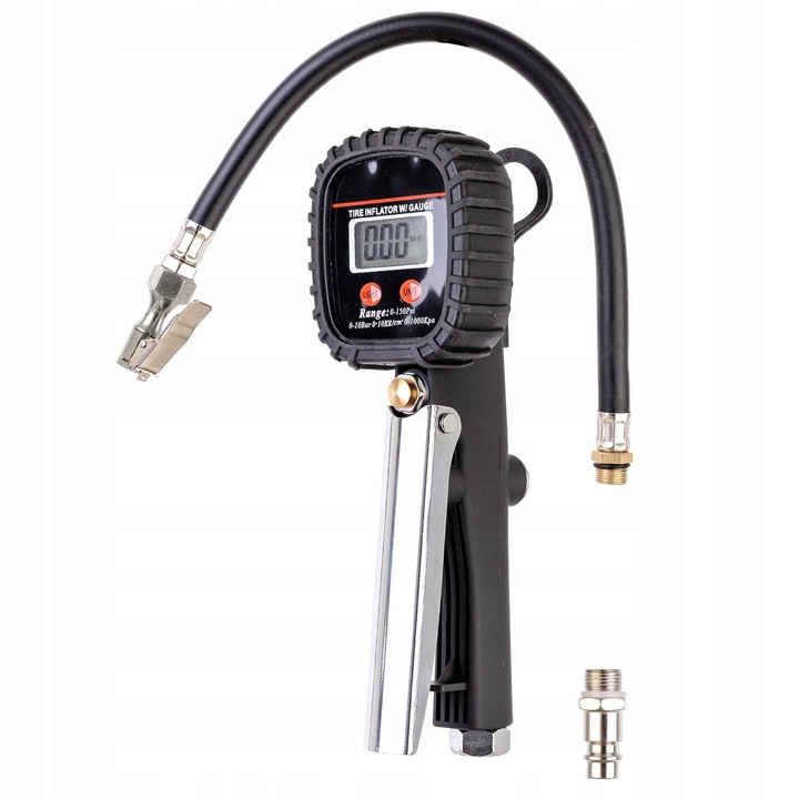 Profesionálna digitálna hustiaca pištoľ  KolorTech STY2208