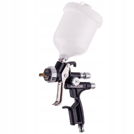 ITALCO GLOSS X1 1,3mm HVLP, Striekacia pištoľ pre metalízu a lak