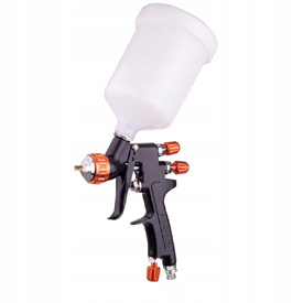 Striekacia pištoľ AIRGREEN 2,0 mm HVLP pre striekací tmel, plnič, syntetiku, alkydové laky, moridlá, husté farby a laky s vyššou viskozitou