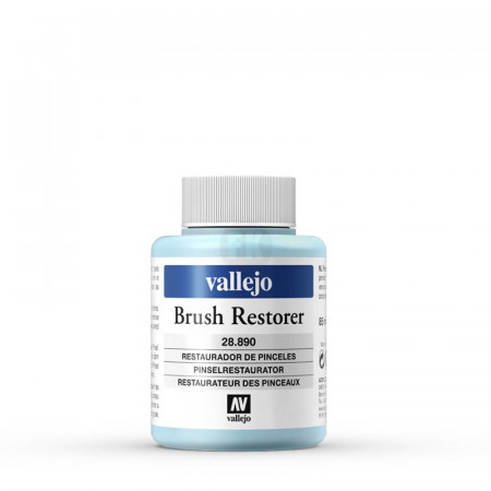Vallejo 28.890 čistič štetcov, 85 ml