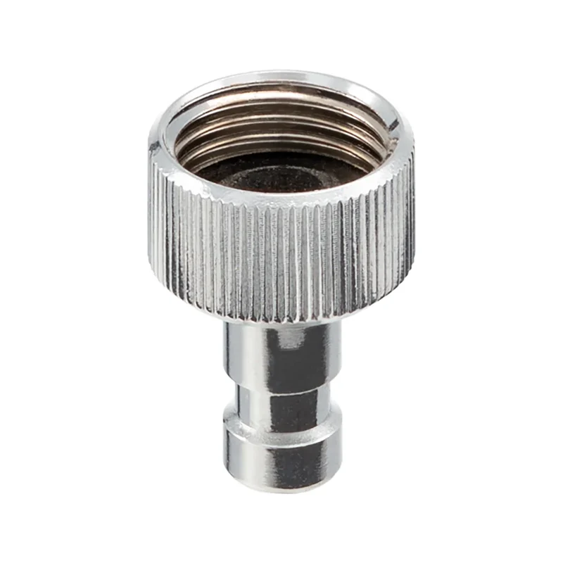 HARDER & STEENBECK 104064 Koncovka / Samec rýchlospojky DIN 2.7mm