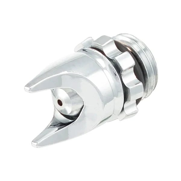HARDER & STEENBECK 712392 Kryt ihly - Rozprašovač s tesnením a uzáverom ihly (0.28mm)