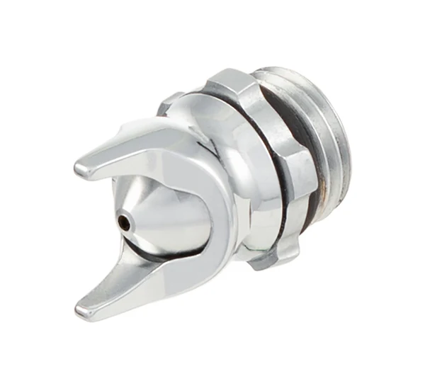 HARDER & STEENBECK 722392 Kryt ihly - Rozprašovač s tesnením a uzáverom ihly (0.25mm)