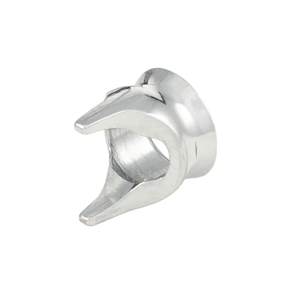 HARDER & STEENBECK 722398 Kryt ihly otvorený Fineline (0.25mm)