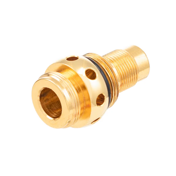 HARDER & STEENBECK 722310 Zadná upínacia matica ihly Quick Fix