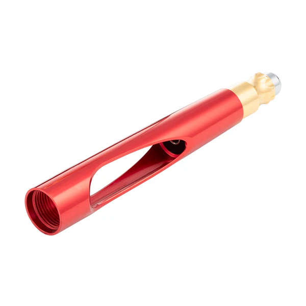 HARDER & STEENBECK 722302 Zadný odľahčený kryt tela Quick Fix