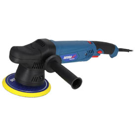Excentricko-rotačná leštička DEDRA DED7991, 900W, 1500-4500 ot/min., kmit 16 mm, 125/150 mm