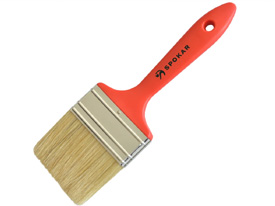 Spokar 81214 štetec plochý 70mm pre riedidlové farby a laky, lazúry, akryl, olejové farby a farby na stenu