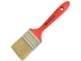 Spokar 81214 štetec plochý 50mm pre riedidlové farby a laky, lazúry, akryl, olejové farby a farby na stenu
