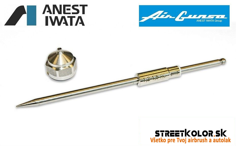 Ihla a tryska Iwata AZ3 HTE2 2,8mm