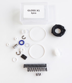 Reparačná sada dielov pre ITALCO GLOSS X1 / GLOSS M1