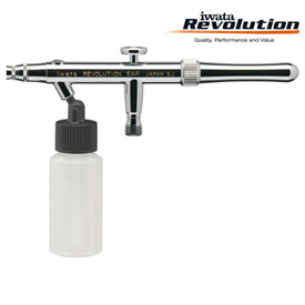 Iwata Revolution HP-SAR 0,5mm airbrush pištoľ