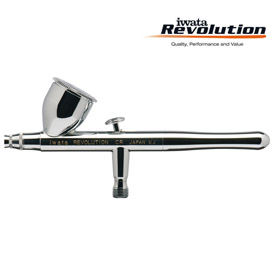 Iwata Revolution HP-CR 0,5mm airbrush pištoľ