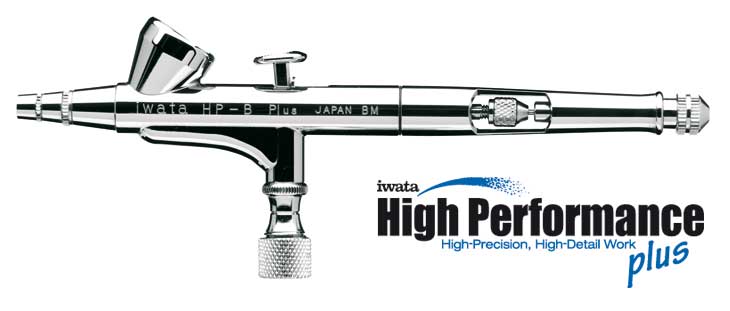Iwata Hi Performance HP-BP 0,2mm airbrush pištoľ