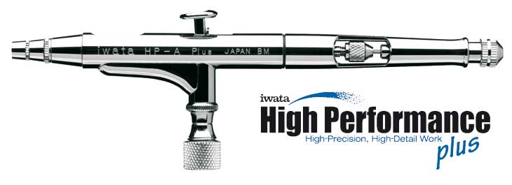 Iwata Hi Performance HP-AP 0,2mm airbrush pištoľ