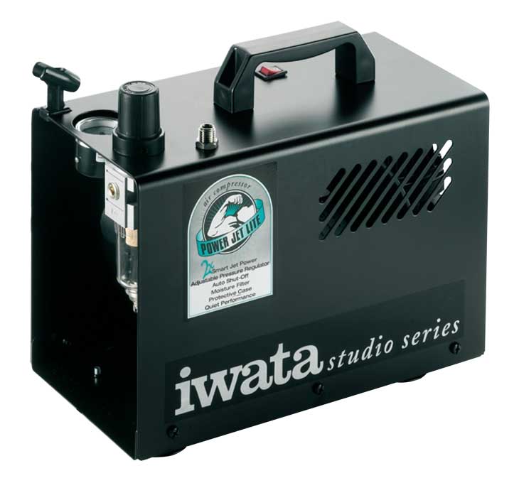 Airbrush kompresor Iwata IS-925 POWER JET LITE